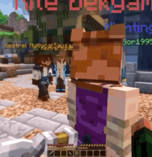 a screenshot of a video game with the name hestrel mythical savage written on it
