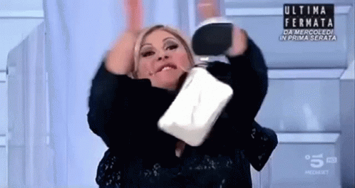 Tinacipollari Applauso GIF - Tinacipollari Applauso GIFs