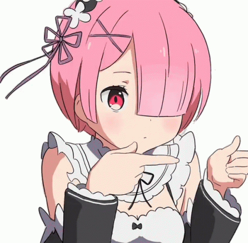Ram Rezero GIF - Ram Rezero Dance GIFs