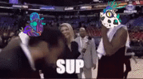 Sup Whats Up GIF - Sup Whats Up Beavers GIFs