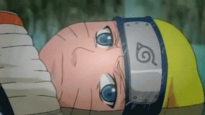 悲しい　かなしい　ナルト GIF - Anime Naruto Sad GIFs