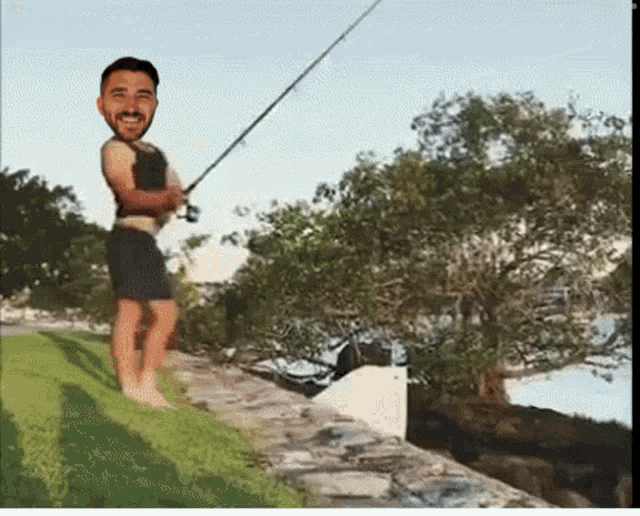 Kloogied Dave Kluge GIF - Kloogied Dave Kluge Fishing GIFs