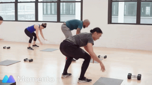 Daily Burn Workout GIF - Daily Burn Workout Exercise GIFs