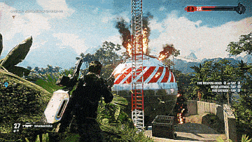 Just Cause 4 GIF - Just Cause 4 GIFs