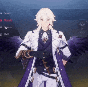 a character in a video game has a skill 1