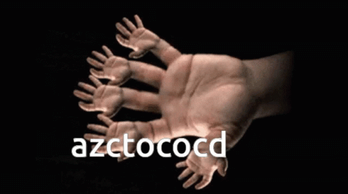 Aztro Aztrosist GIF - Aztro Aztrosist Hands GIFs