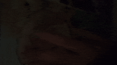 a close up of a person 's face with a blurred background