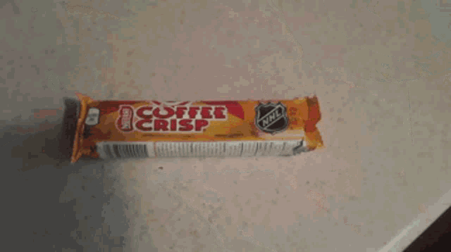 Coffee Crisp Nestle GIF - Coffee Crisp Nestle Chocolate Bar GIFs