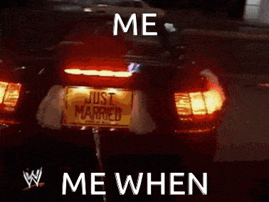 Just Married Me When GIF - Just Married Me When GIFs