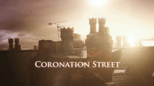 Coronation Street Corrie GIF - Coronation Street Corrie Coronation Street Title GIFs