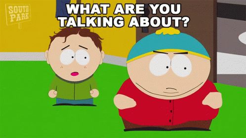What Are You Talking About Scott Malkinson GIF - What Are You Talking About Scott Malkinson South Park GIFs