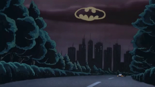 Batman Batman Mask Of The Phantasm GIF - Batman Batman Mask Of The Phantasm Warner Brothers Archive GIFs