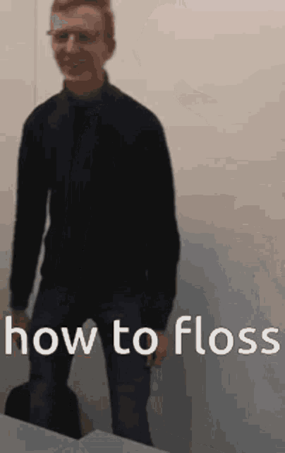 How To Floss Floss Boss GIF - How To Floss Floss Boss Floss GIFs