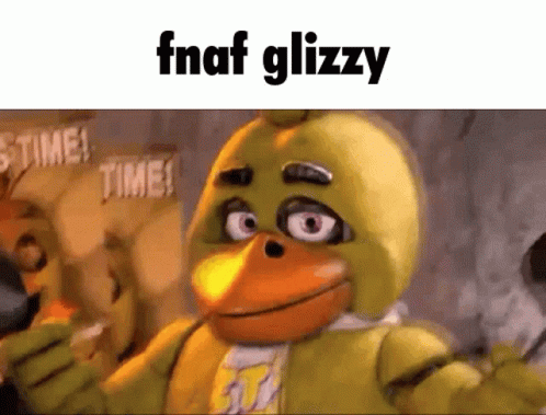 Fnaf Glizzy GIF - Fnaf Glizzy GIFs