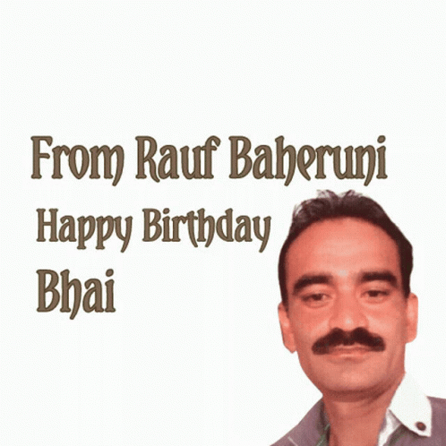 Happy Birthday Rauf GIF - Happy Birthday Rauf GIFs