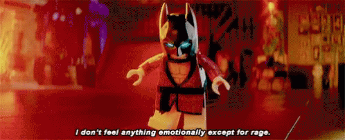 Lego Batman GIF - Lego Batman Rage GIFs