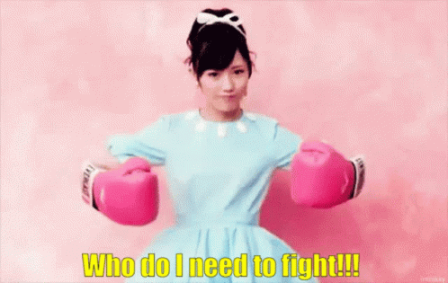 Lionfield Punch GIF - Lionfield Punch Natie GIFs