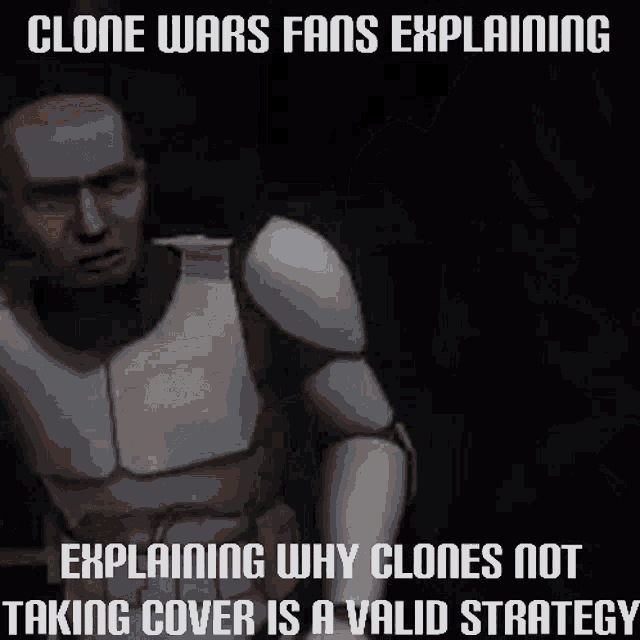 Clone Wars Fives GIF - Clone Wars Fives GIFs