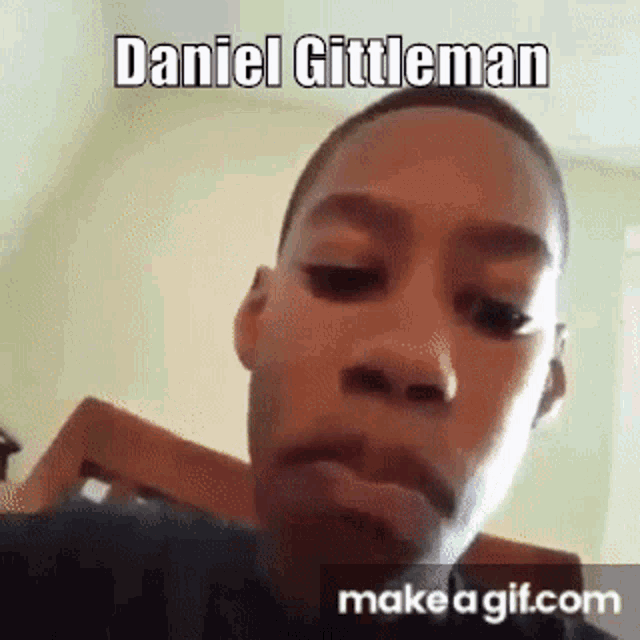 Daniel Gittleman GIF - Daniel Gittleman 901stdan GIFs