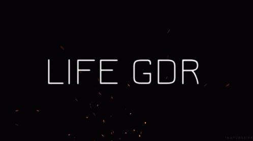 Gdr GIF - Gdr GIFs