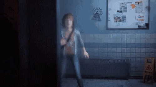 Life Is Strange - Strange GIF - Strange Life Is Strange Video Game GIFs