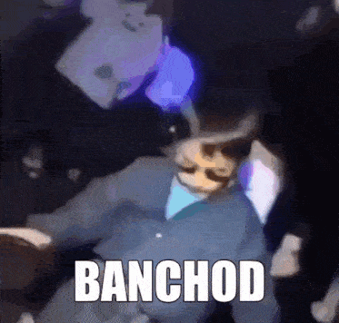 Mma Chat Banch GIF