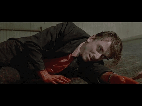 Reservoir Dogs Screw GIF - Reservoir Dogs Screw Go To Hell GIFs
