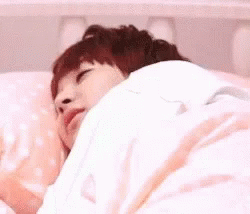 Lee Jeongmin Sleeping GIF - Lee Jeongmin Sleeping Boyfriend GIFs