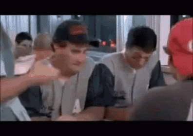 Side Order Of Cock GIF - Beer League Diner GIFs
