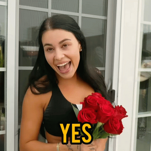 Yes Yess GIF - Yes Yess Agree GIFs