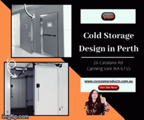 Cold Storage Design In Perth Room Cooler GIF - Cold Storage Design In Perth Room Cooler Concept Products GIFs