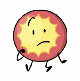 a bunch of slices of pizza on a map