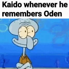 Kaido And Oden One Piece GIF