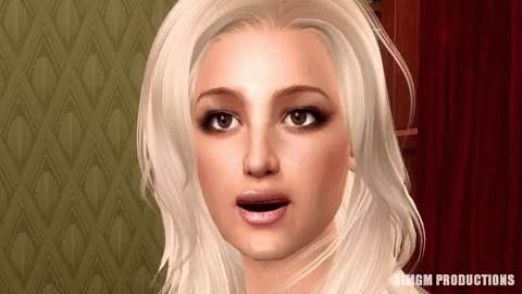 The Sims Britney Spears GIF - The Sims Britney Spears Upset GIFs