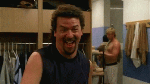 Kenny Powers Middle Finger GIF - Kenny Powers Middle Finger Point GIFs