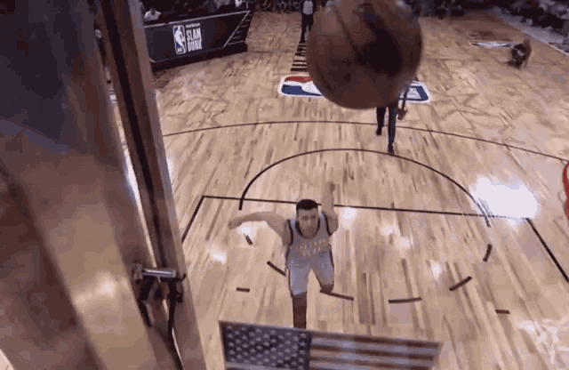 Slam Dunk GIF - Slam Dunk Contest GIFs