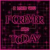 I Love You Forever And A Day GIF - I Love You Forever And A Day Love Quotes GIFs