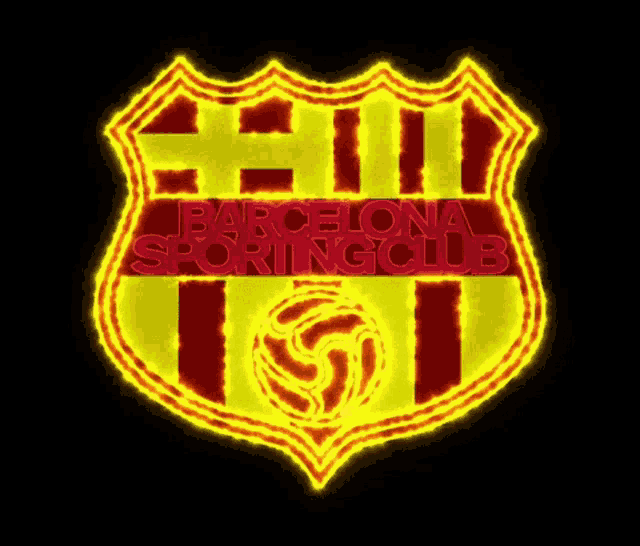 Barcelona Ecuador Barcelona Sc GIF