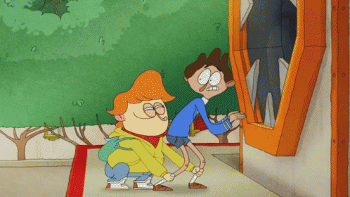 Getting Sucked In GIF - Welcome To The Wayne Welcome To The Wayne Gifs Nickelodeon GIFs
