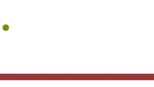 a green circle is floating in the air on a white background with a red line .