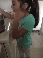 Home Chef Cook GIF - Home Chef Cook Stir GIFs