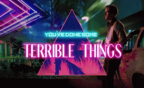 Terrible Things GIF - Terrible Things Done GIFs