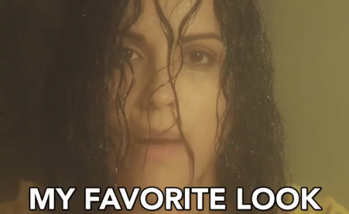 Sexy Drowned Rat GIF - Key Of Awesome My Favorite Look GIFs