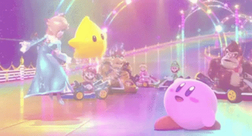 Kirby GIF - Kirby GIFs