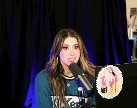 H3 Show H3 Podcast GIF - H3 Show H3 Podcast Olivia Lopes GIFs