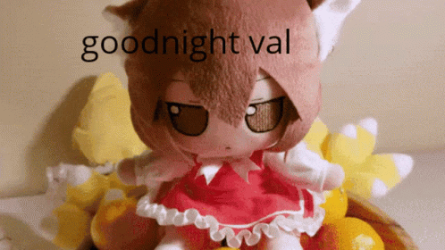 Good Night Valo GIF - Good Night Valo GIFs