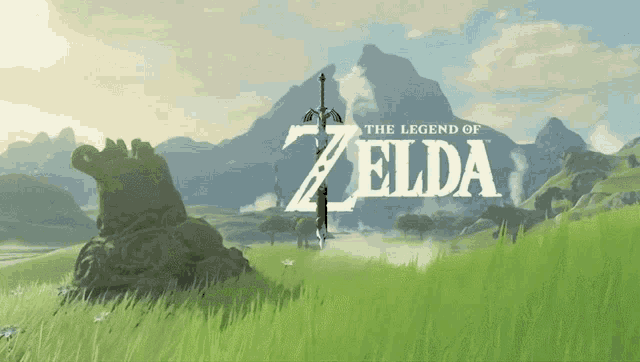 The Legend Of Zelda Zelda GIF - The Legend Of Zelda Zelda Botw GIFs