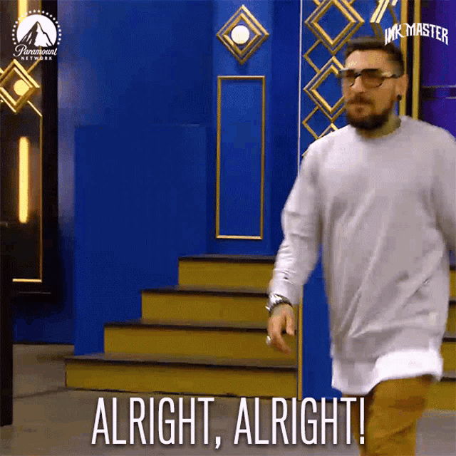 Alright You Ready GIF - Alright You Ready Lets Go GIFs