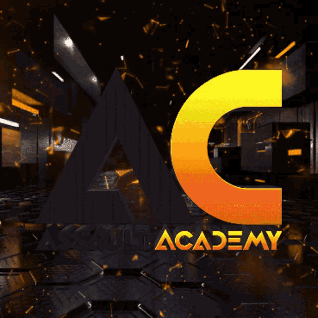 a neon sign with the letters a and g