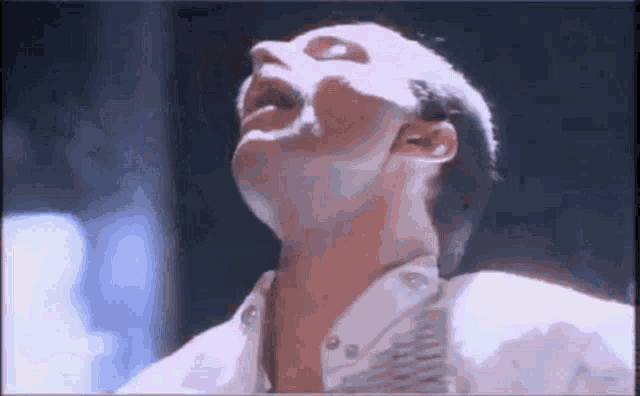 Freddie Mercury Singing GIF - Freddie Mercury Singing Concert GIFs